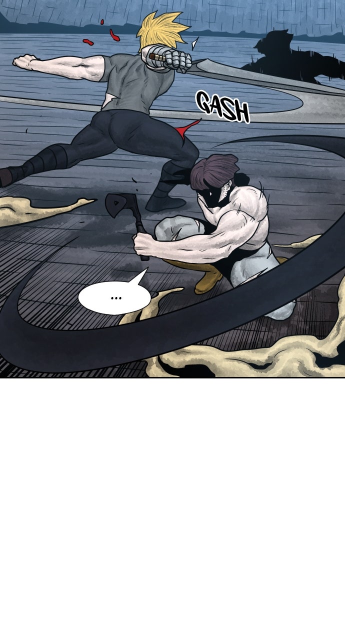 Warrior Executioner Chapter 72 - Page 94