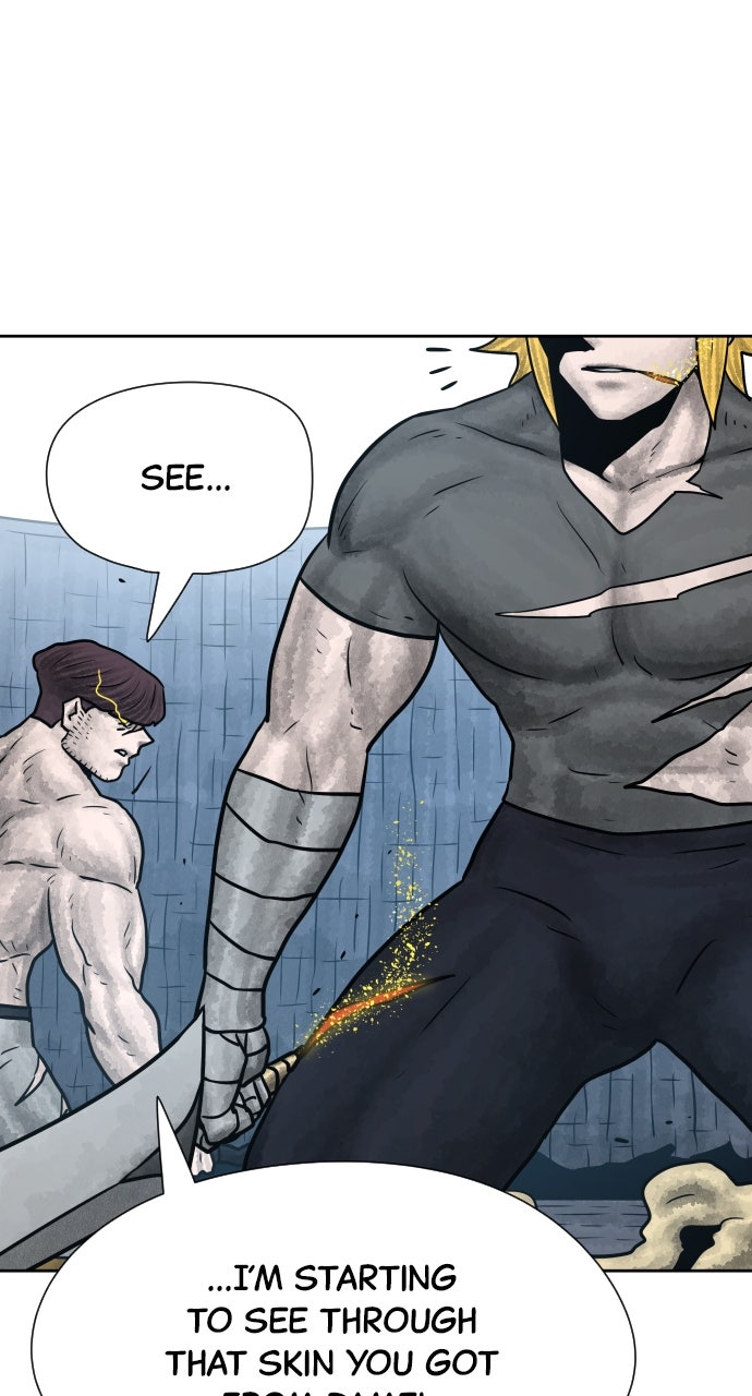 Warrior Executioner Chapter 72 - Page 95