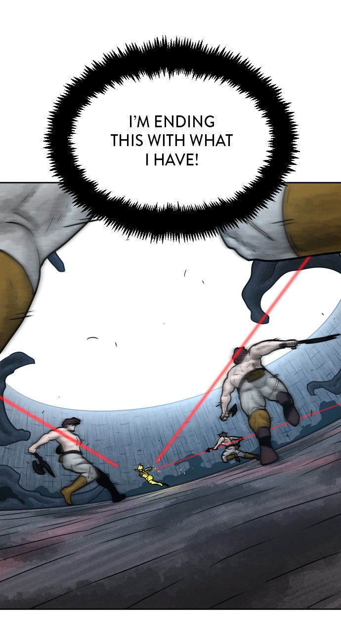 Warrior Executioner Chapter 73 - Page 105