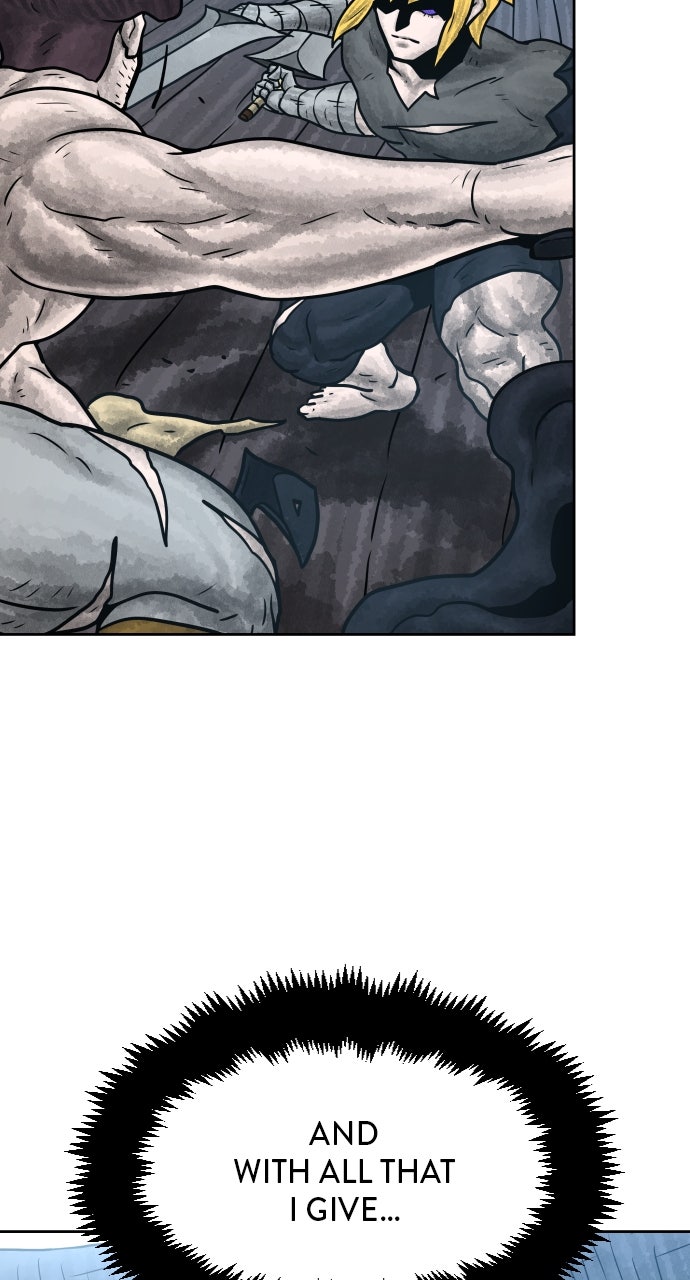 Warrior Executioner Chapter 73 - Page 109