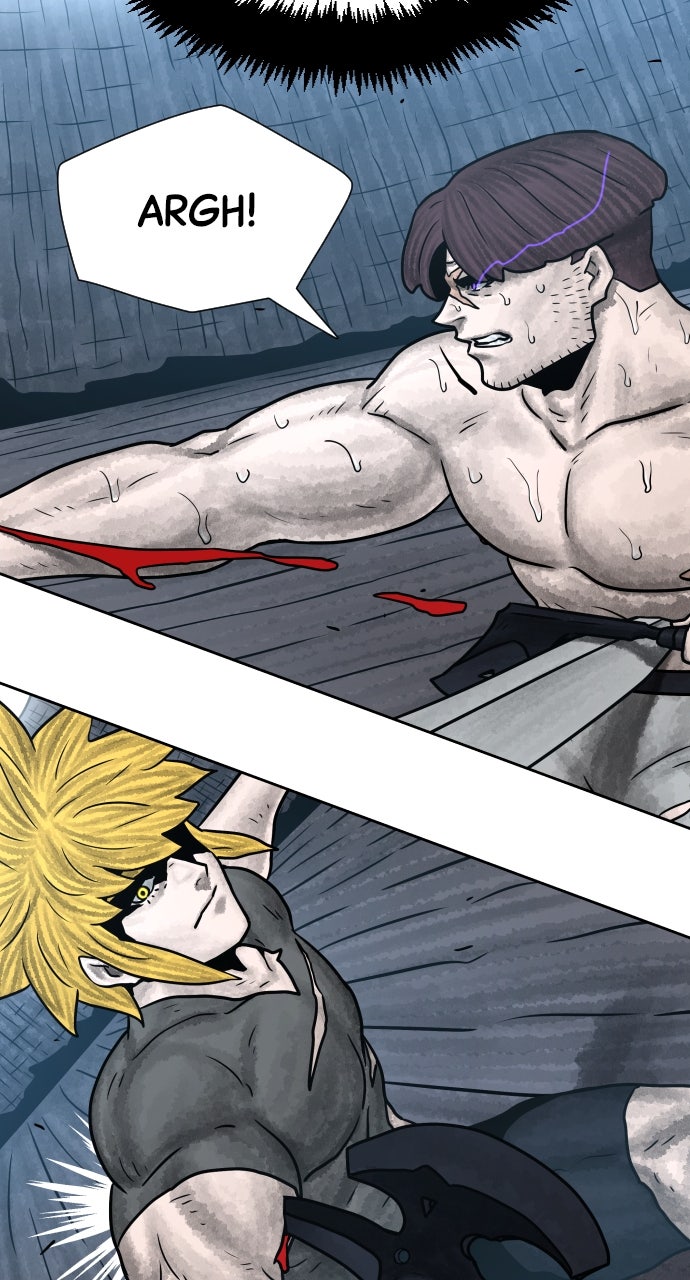 Warrior Executioner Chapter 73 - Page 110