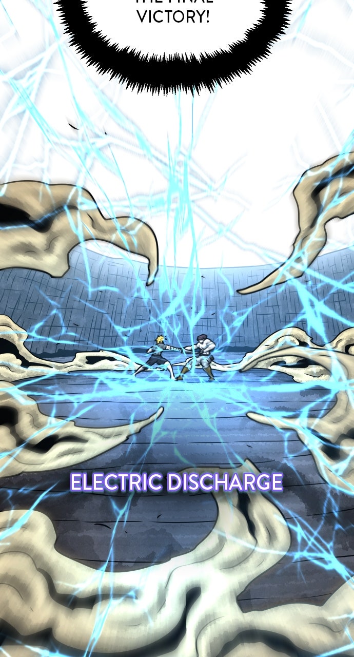 Warrior Executioner Chapter 73 - Page 112