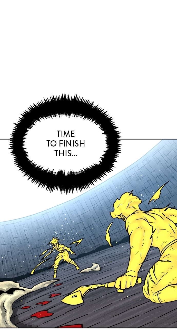 Warrior Executioner Chapter 73 - Page 22