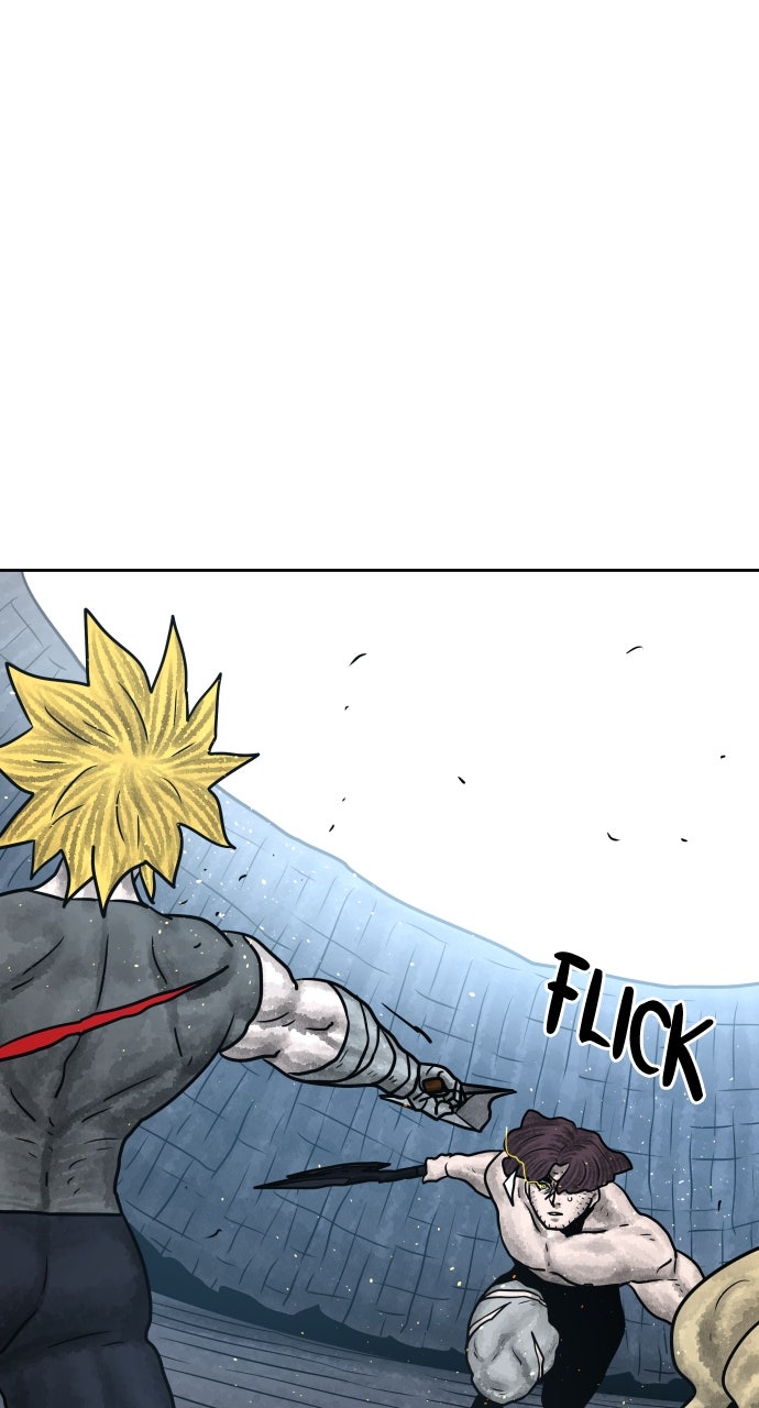 Warrior Executioner Chapter 73 - Page 23