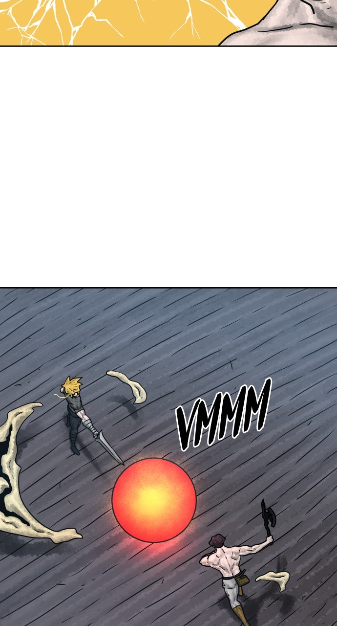 Warrior Executioner Chapter 73 - Page 25