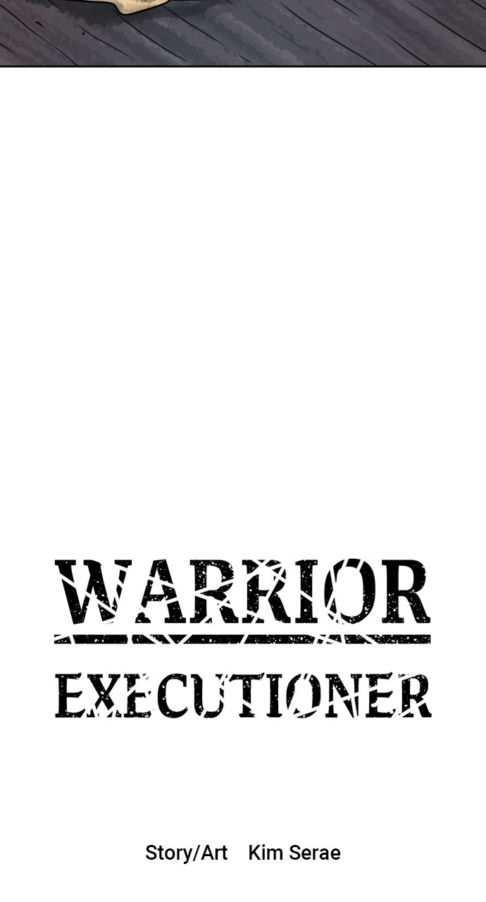 Warrior Executioner Chapter 73 - Page 33