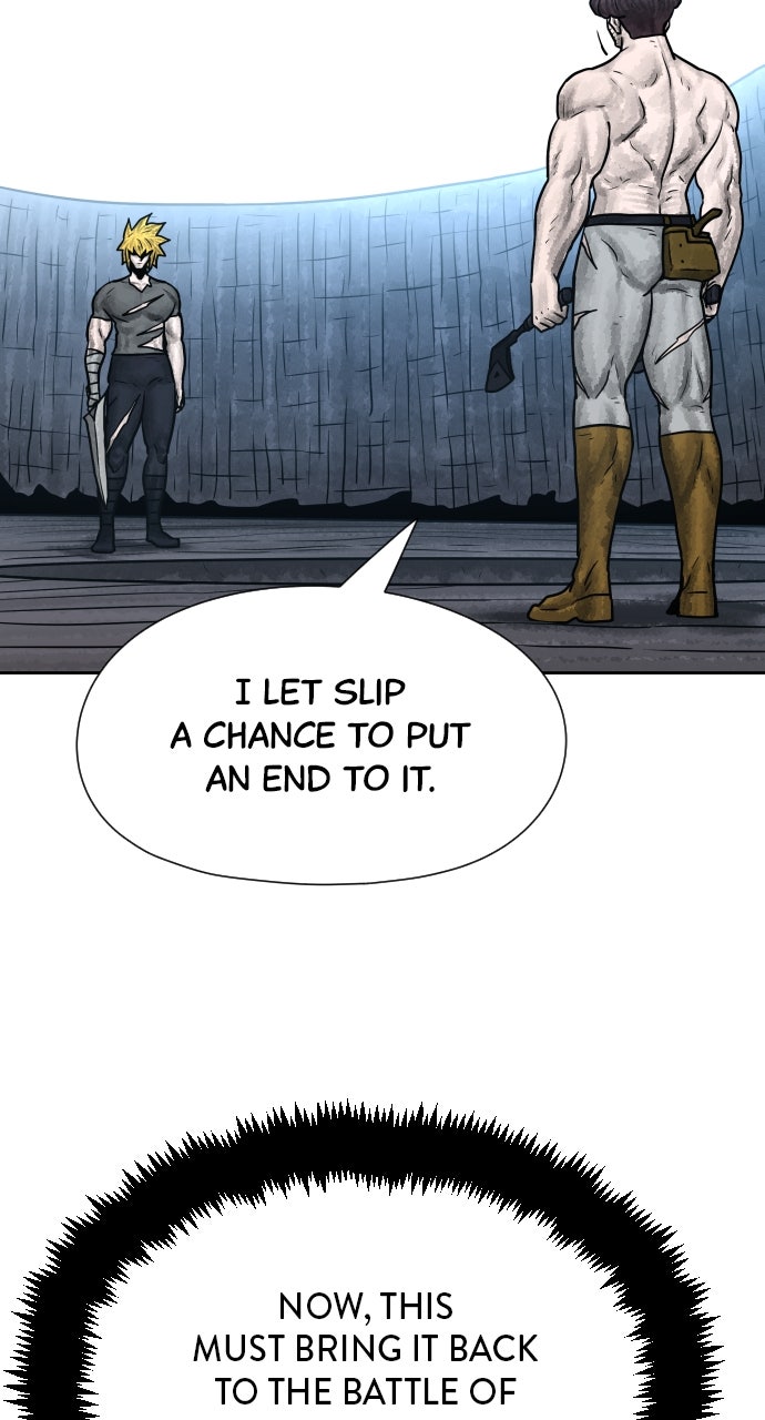 Warrior Executioner Chapter 73 - Page 35