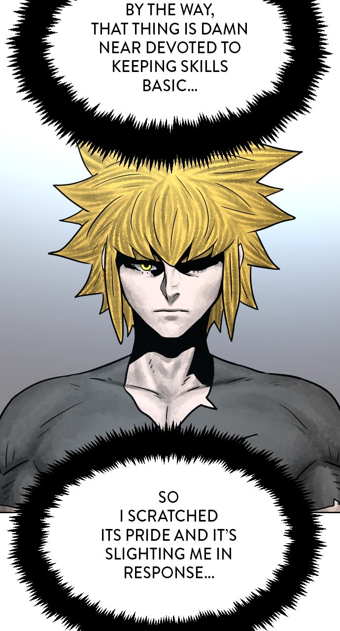 Warrior Executioner Chapter 73 - Page 39