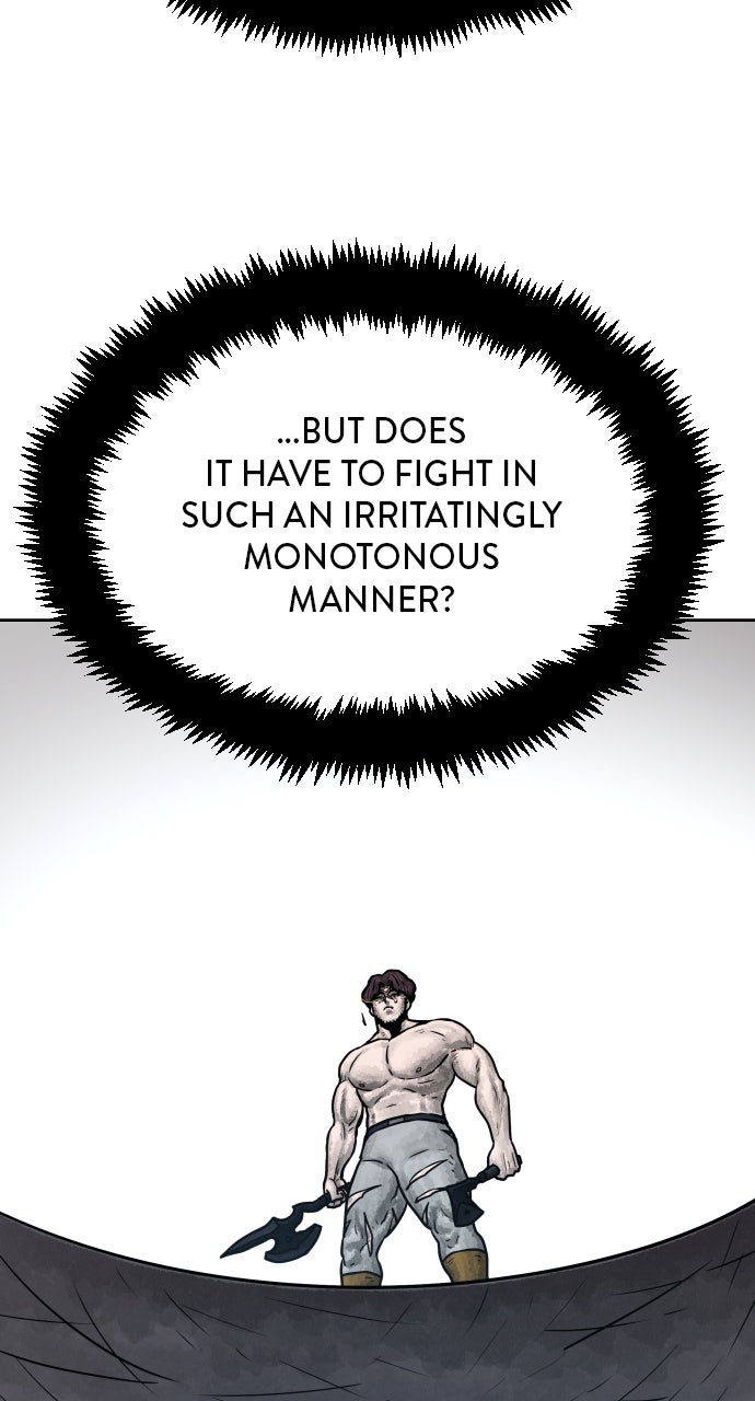 Warrior Executioner Chapter 73 - Page 40