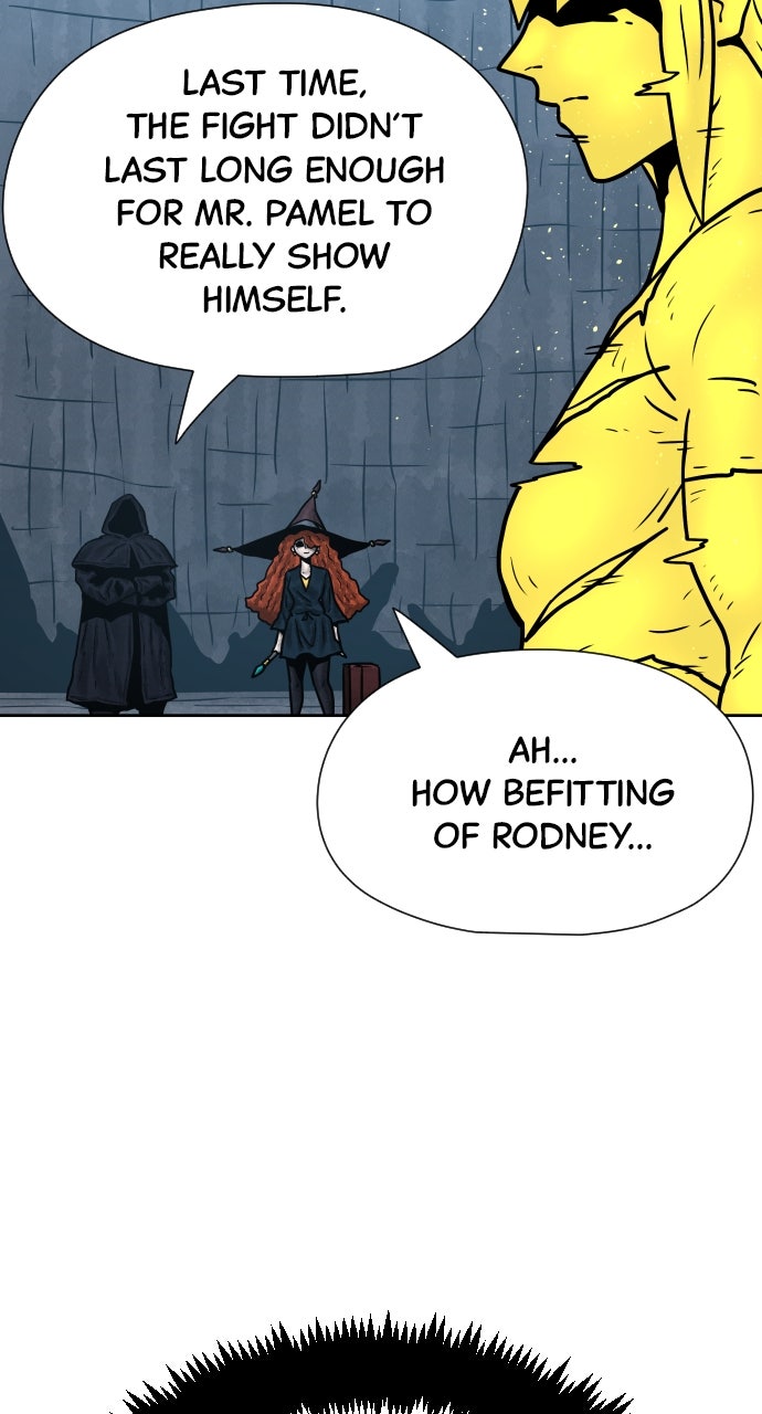 Warrior Executioner Chapter 73 - Page 47