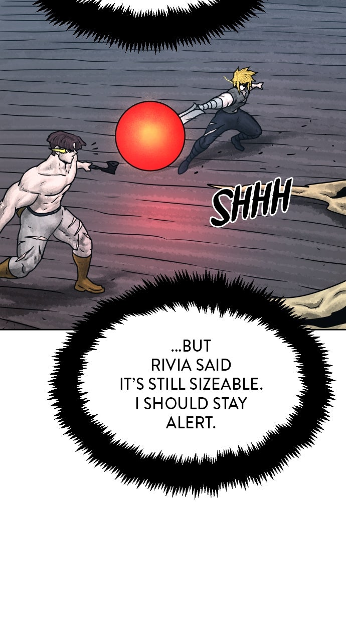 Warrior Executioner Chapter 73 - Page 50