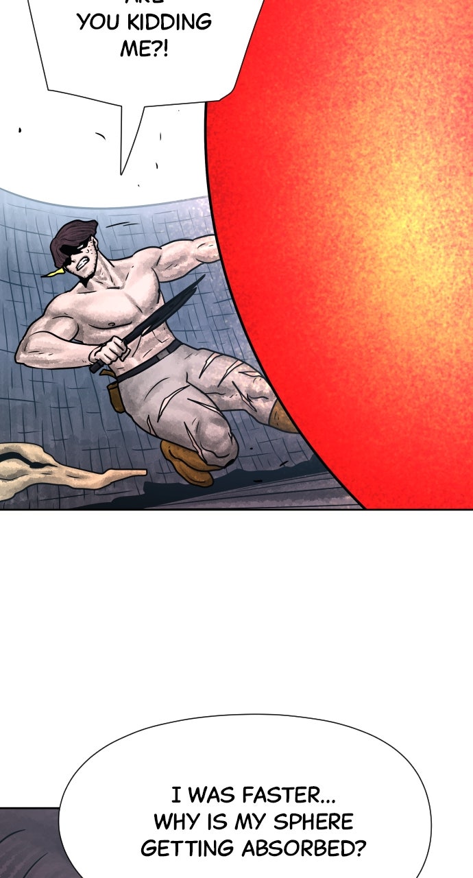 Warrior Executioner Chapter 73 - Page 57
