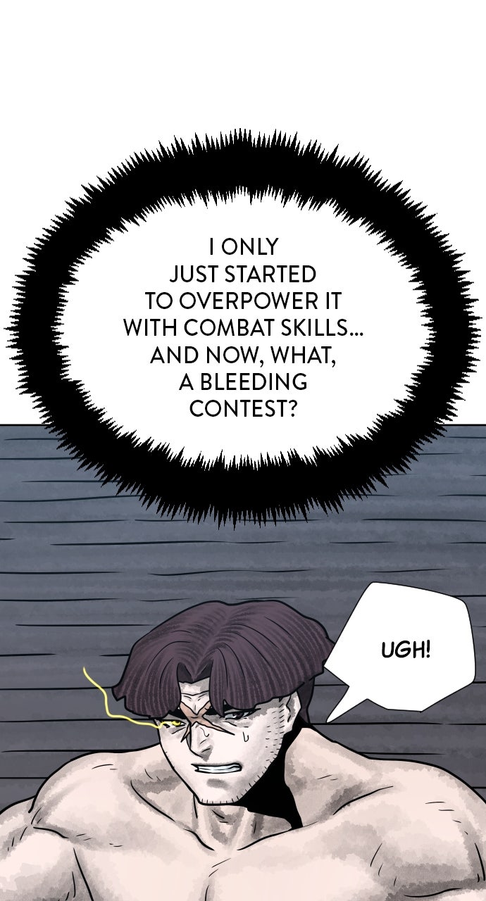 Warrior Executioner Chapter 73 - Page 60