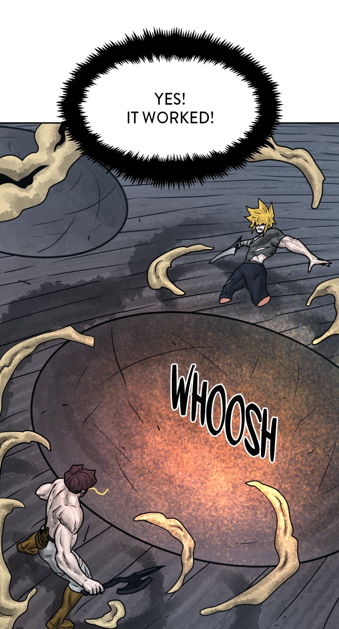 Warrior Executioner Chapter 73 - Page 75