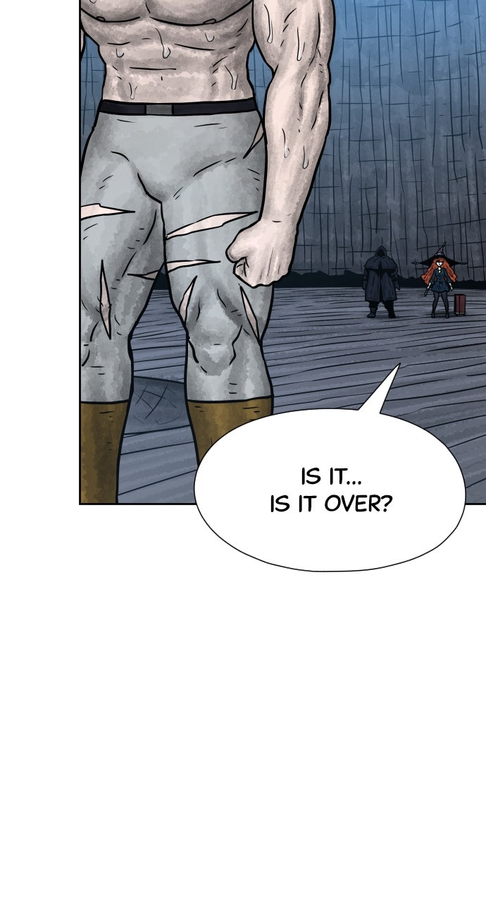 Warrior Executioner Chapter 74 - Page 105