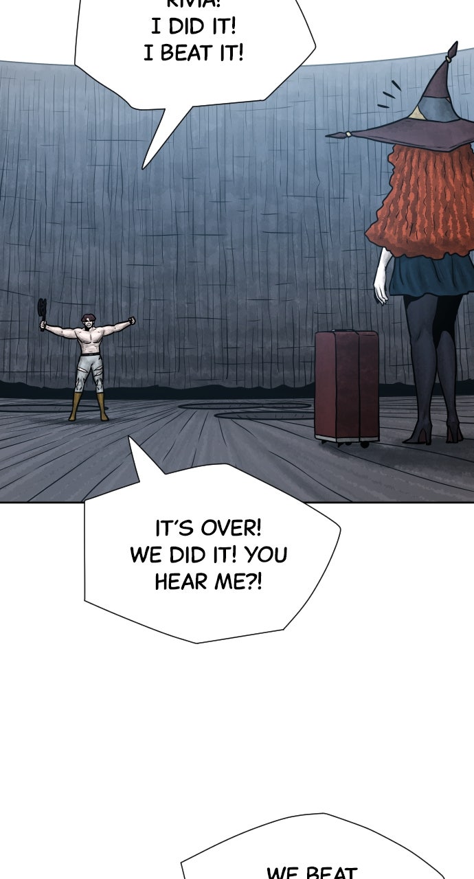 Warrior Executioner Chapter 74 - Page 109