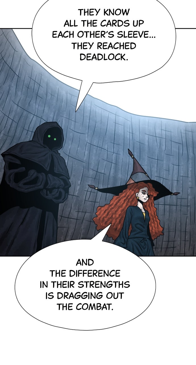 Warrior Executioner Chapter 74 - Page 30