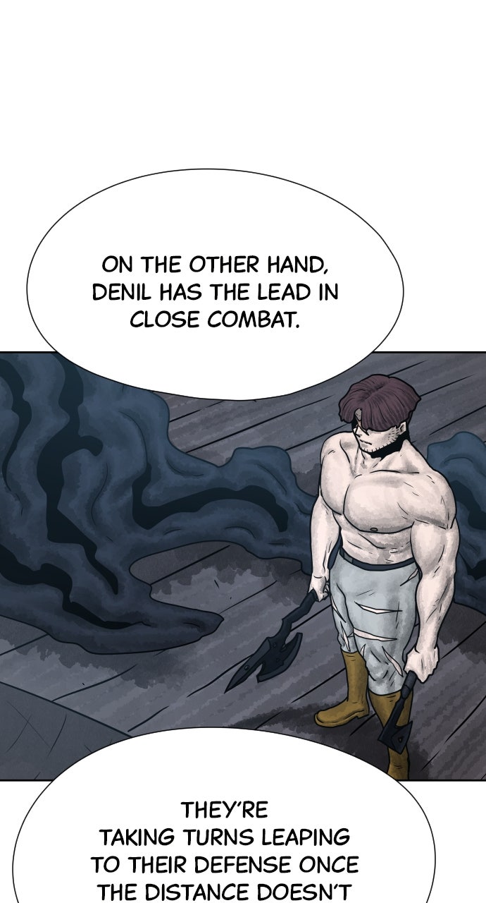 Warrior Executioner Chapter 74 - Page 32