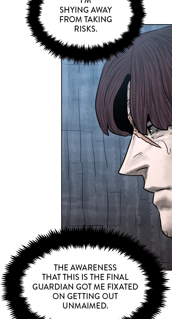 Warrior Executioner Chapter 74 - Page 35