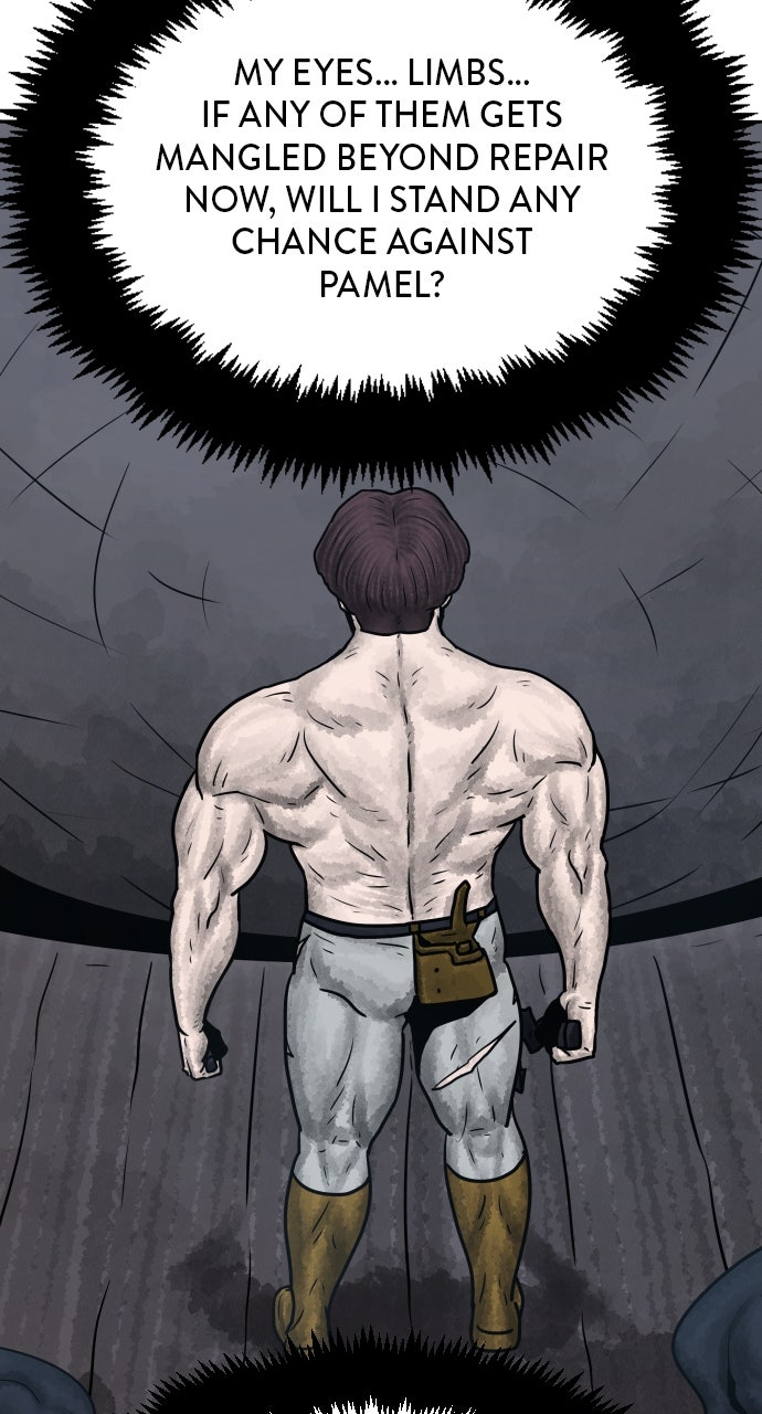 Warrior Executioner Chapter 74 - Page 39