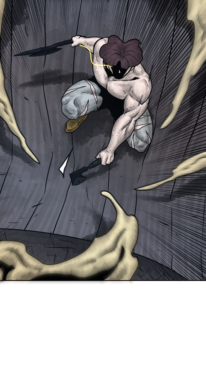 Warrior Executioner Chapter 74 - Page 47