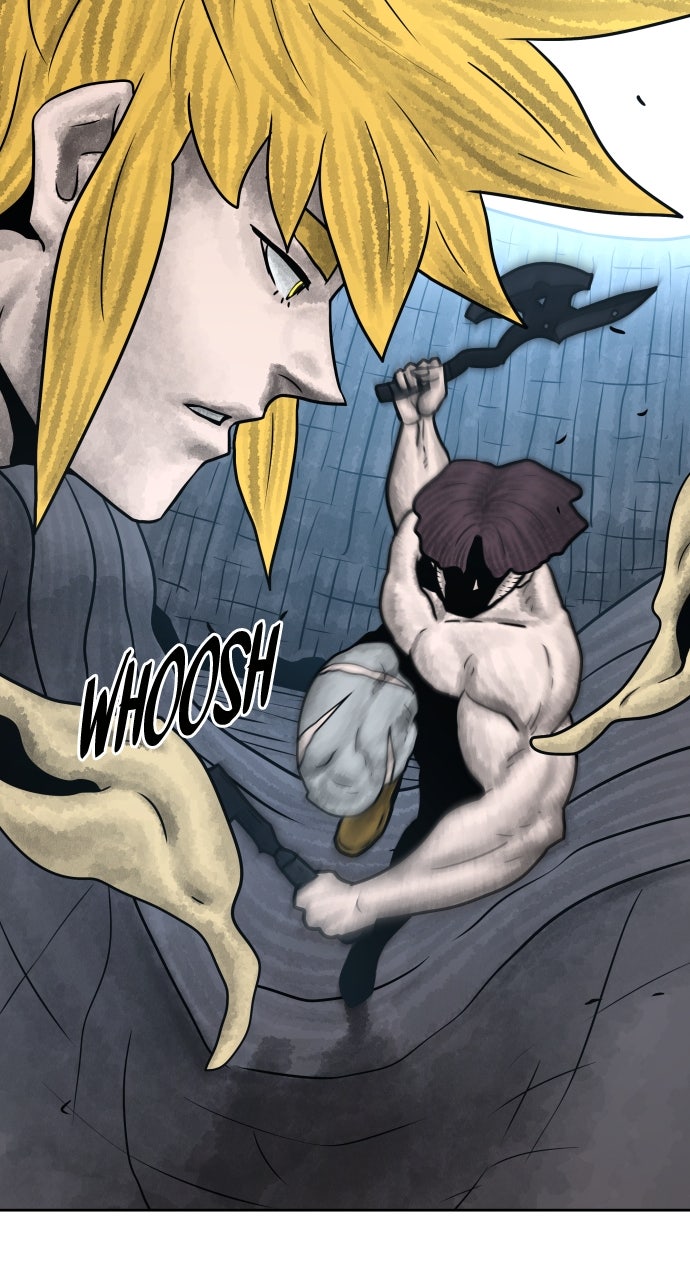 Warrior Executioner Chapter 74 - Page 51