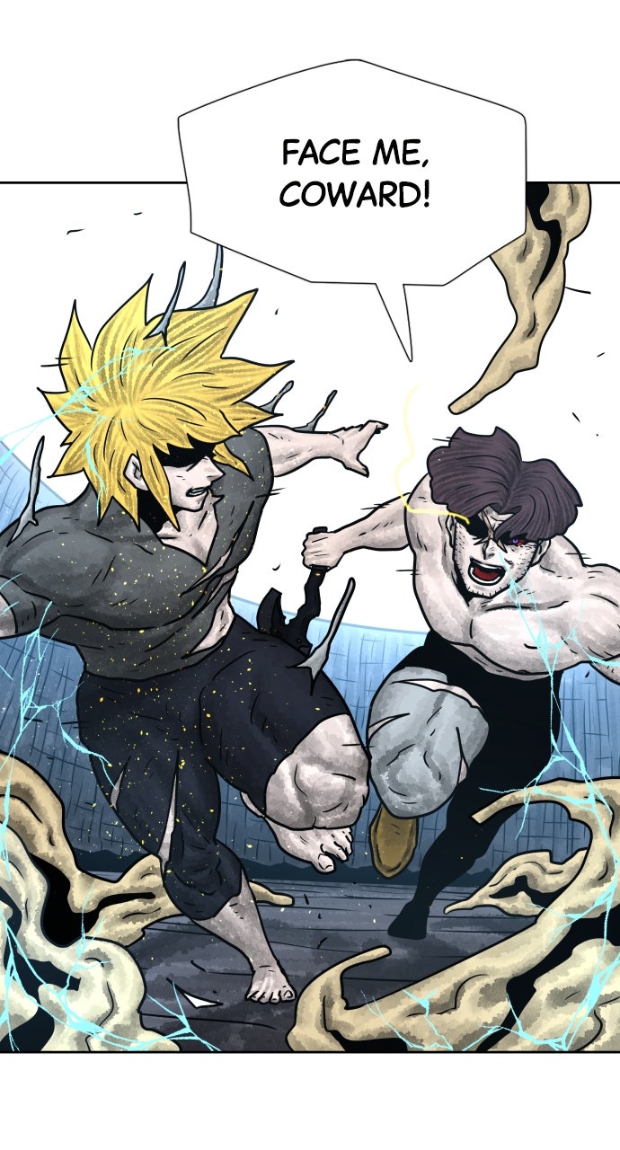 Warrior Executioner Chapter 74 - Page 60