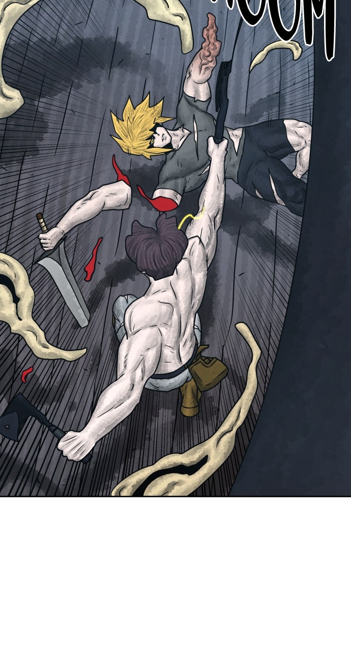 Warrior Executioner Chapter 74 - Page 66