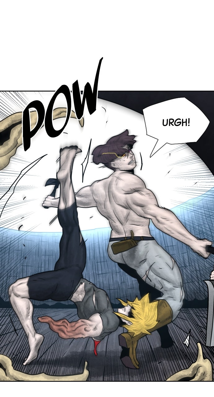 Warrior Executioner Chapter 74 - Page 67