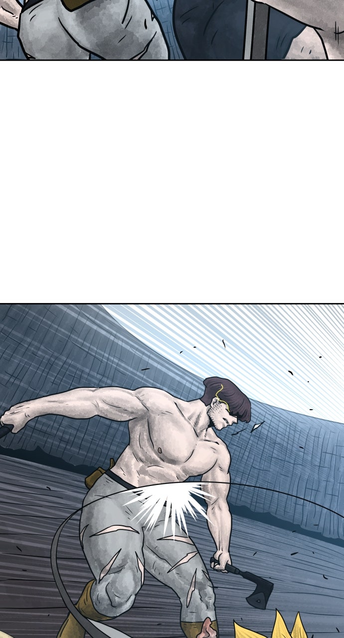 Warrior Executioner Chapter 74 - Page 69