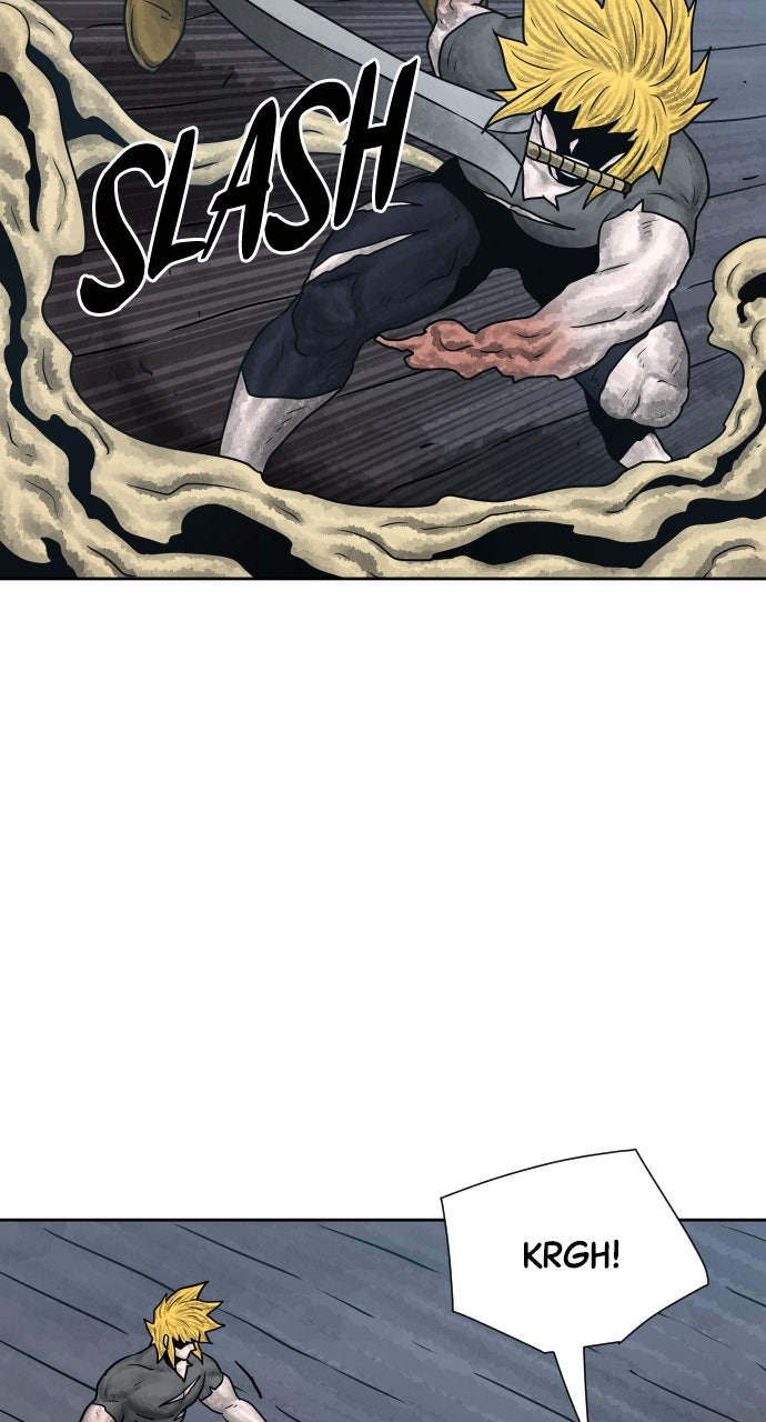 Warrior Executioner Chapter 74 - Page 70