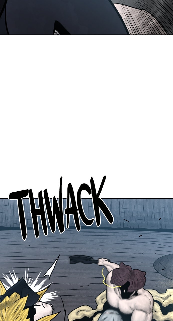 Warrior Executioner Chapter 74 - Page 80