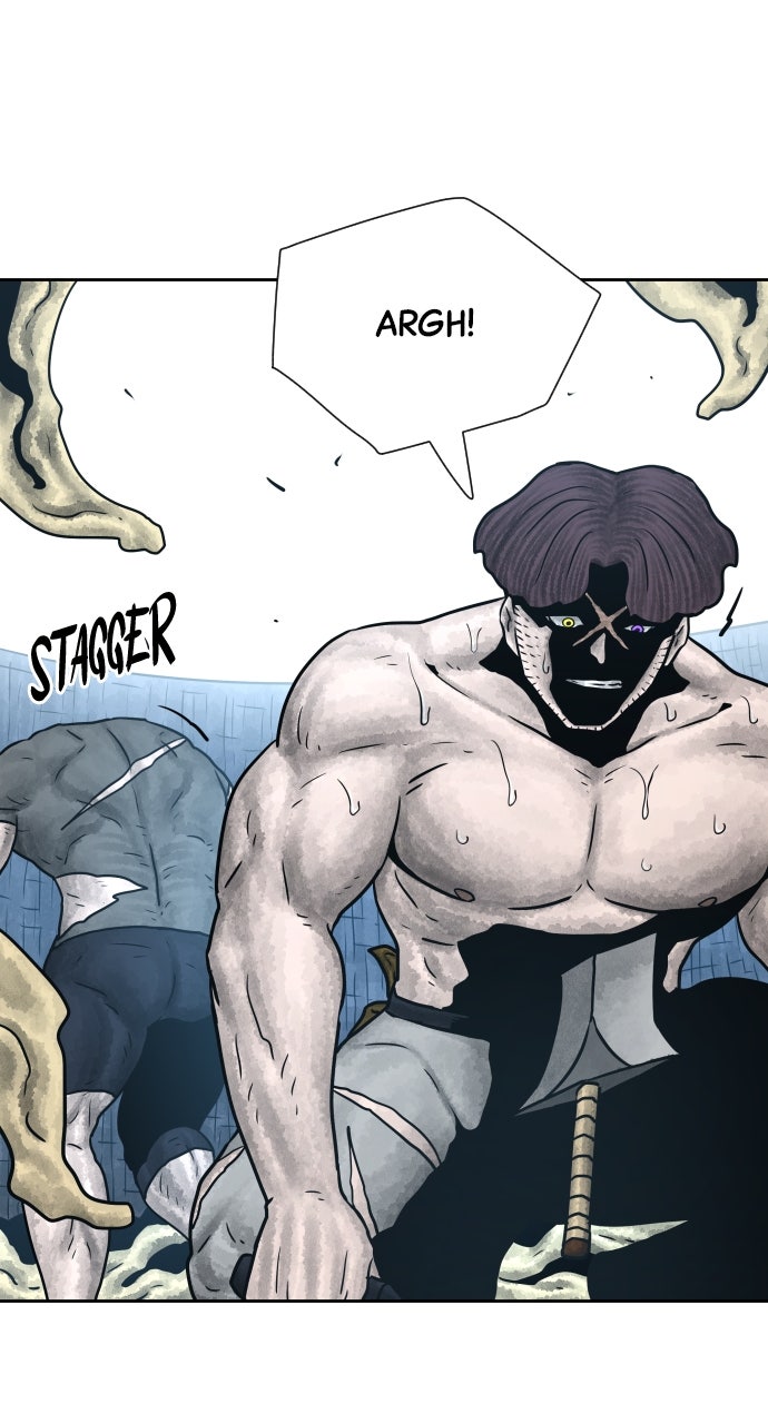 Warrior Executioner Chapter 74 - Page 84