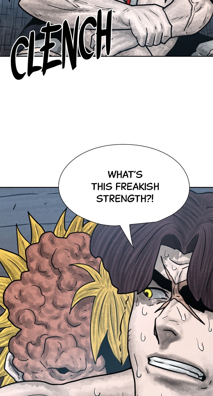 Warrior Executioner Chapter 74 - Page 87