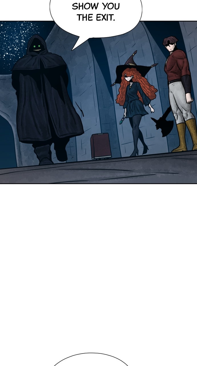 Warrior Executioner Chapter 75 - Page 104