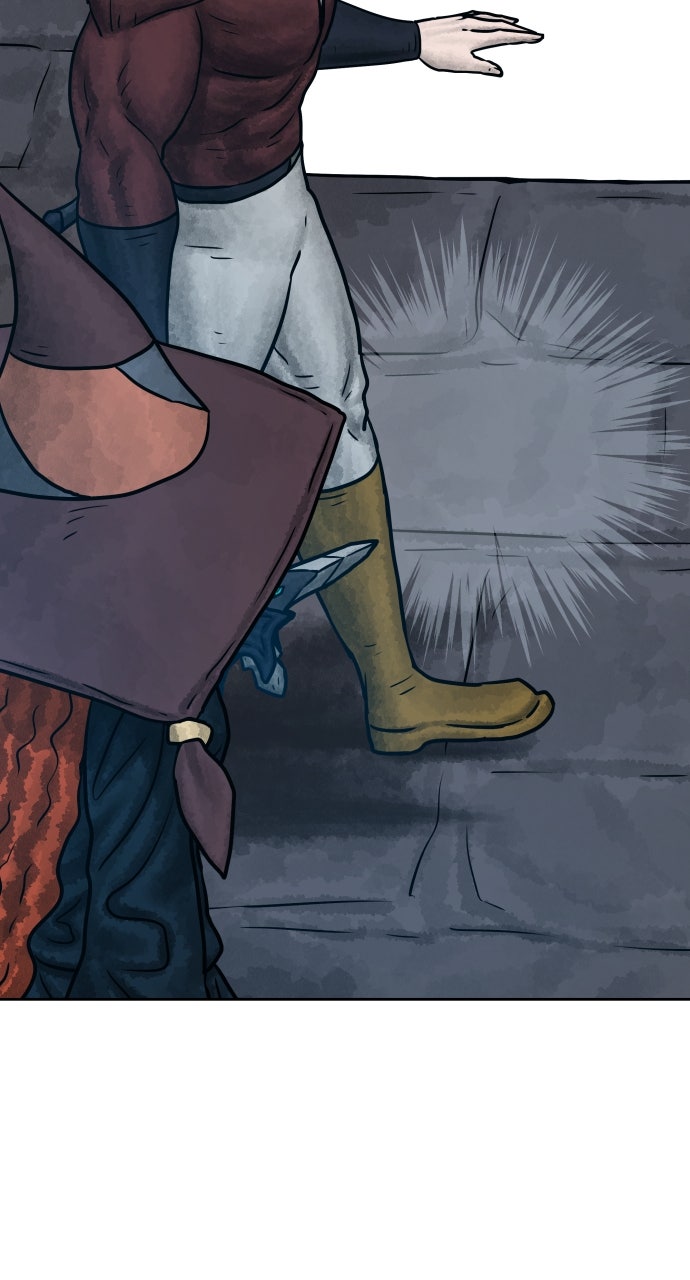 Warrior Executioner Chapter 75 - Page 110