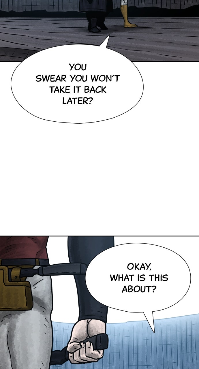 Warrior Executioner Chapter 75 - Page 18