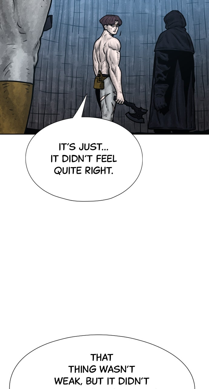 Warrior Executioner Chapter 75 - Page 19