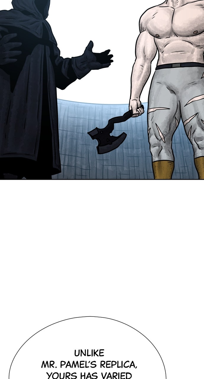 Warrior Executioner Chapter 75 - Page 23