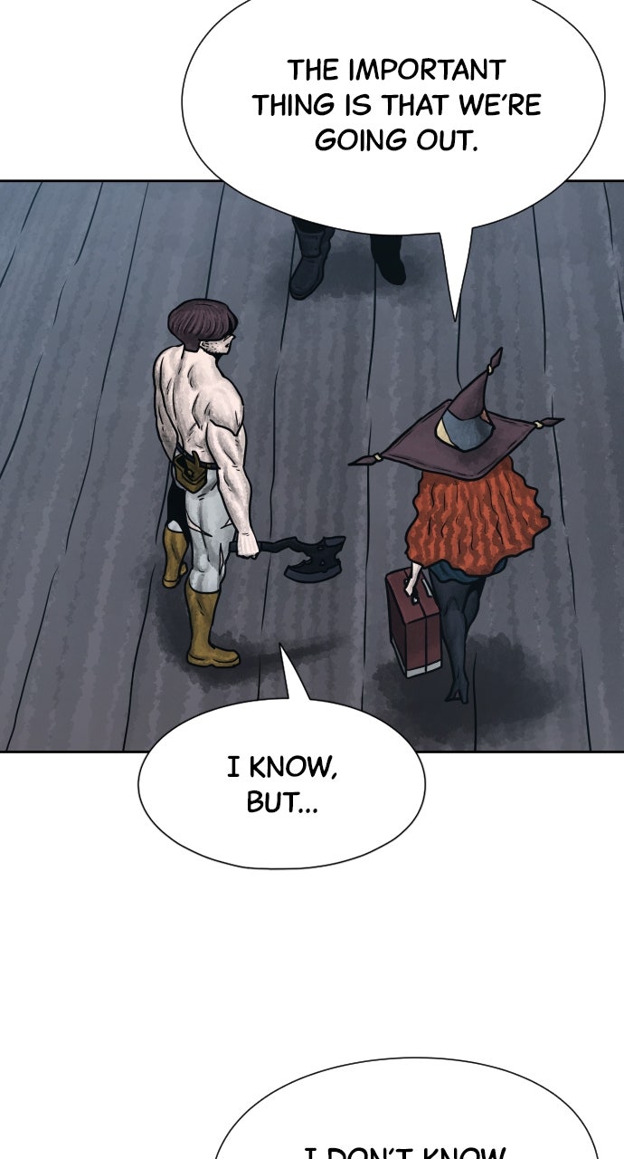 Warrior Executioner Chapter 75 - Page 28