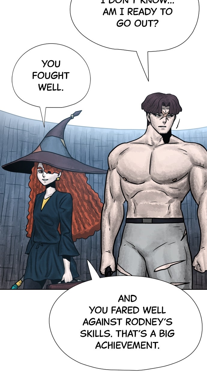 Warrior Executioner Chapter 75 - Page 29