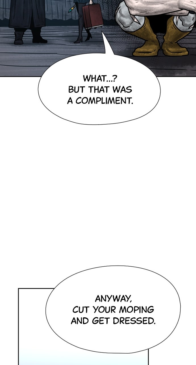 Warrior Executioner Chapter 75 - Page 33