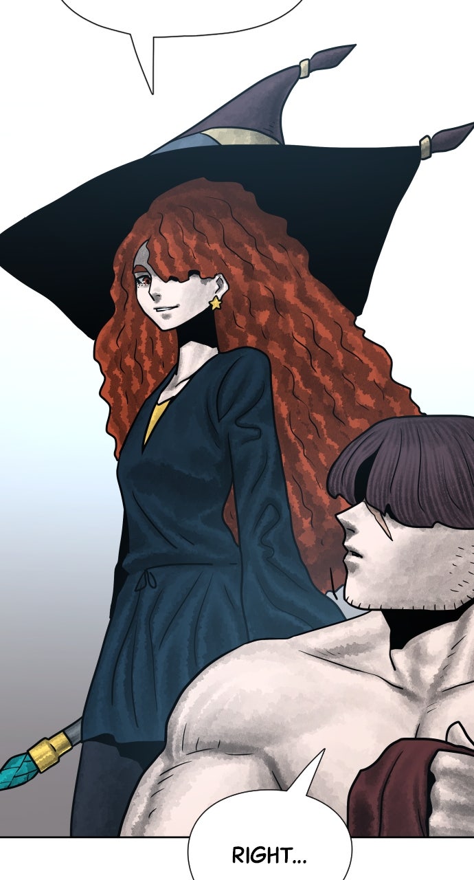 Warrior Executioner Chapter 75 - Page 35