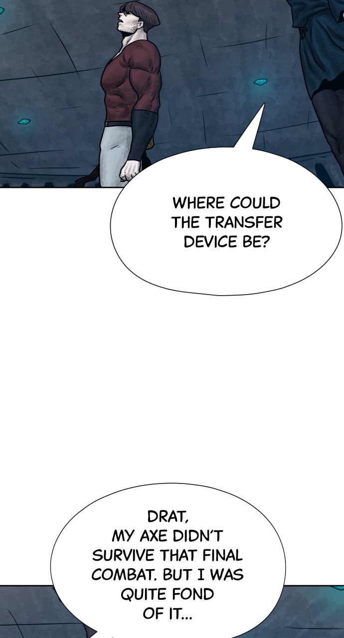 Warrior Executioner Chapter 75 - Page 42