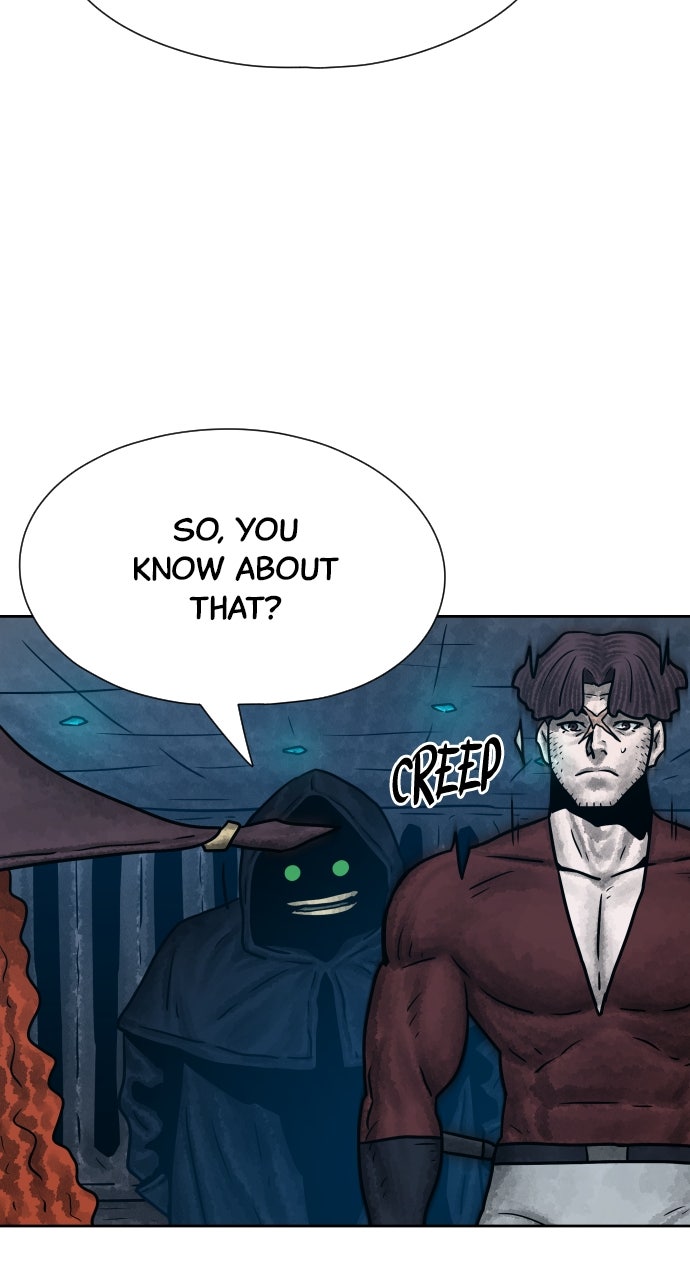 Warrior Executioner Chapter 75 - Page 45