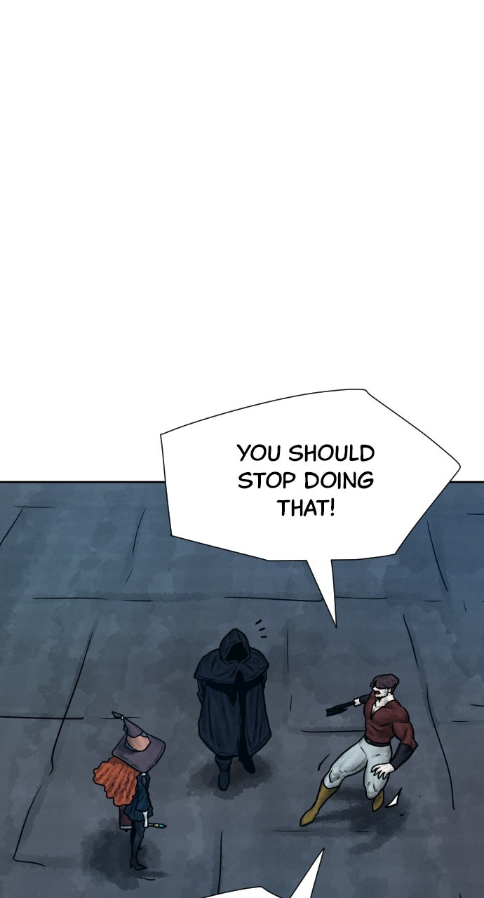 Warrior Executioner Chapter 75 - Page 46