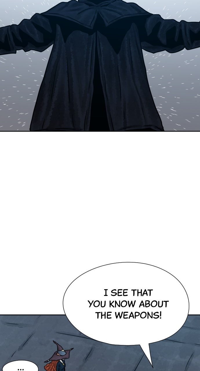 Warrior Executioner Chapter 75 - Page 49