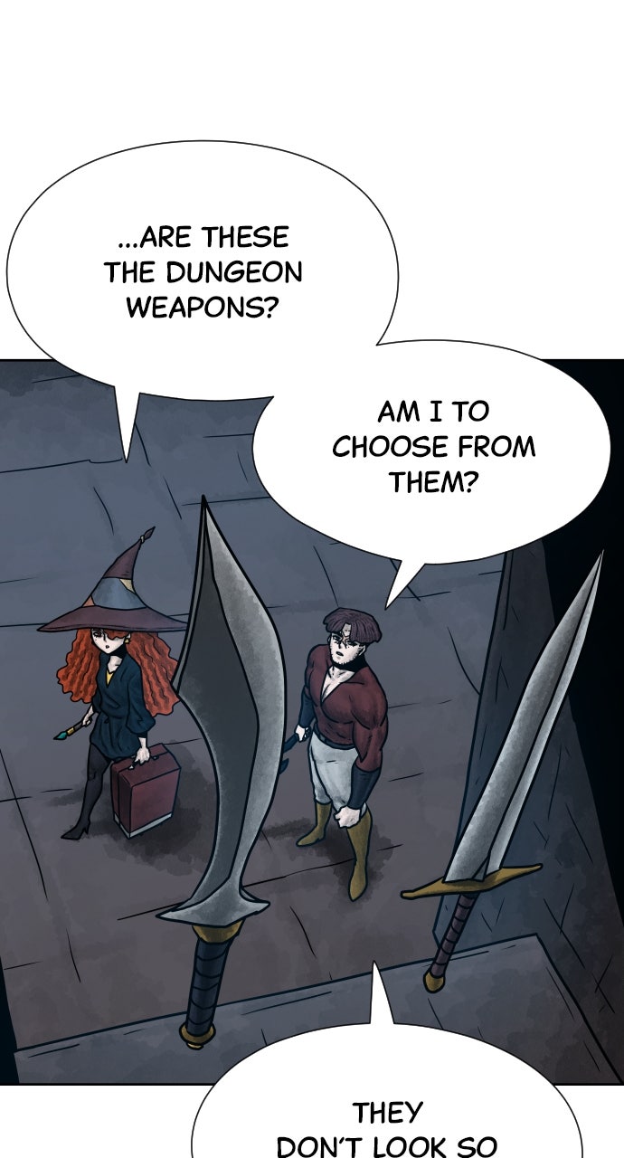 Warrior Executioner Chapter 75 - Page 54