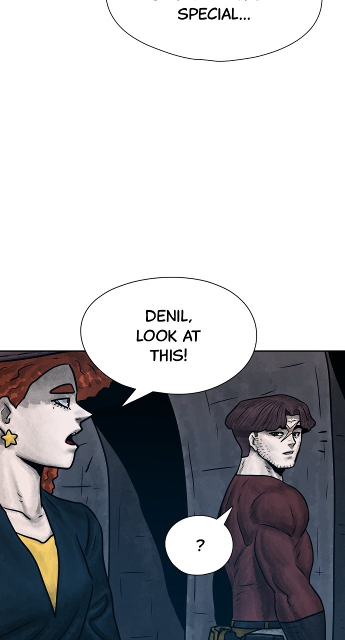 Warrior Executioner Chapter 75 - Page 55