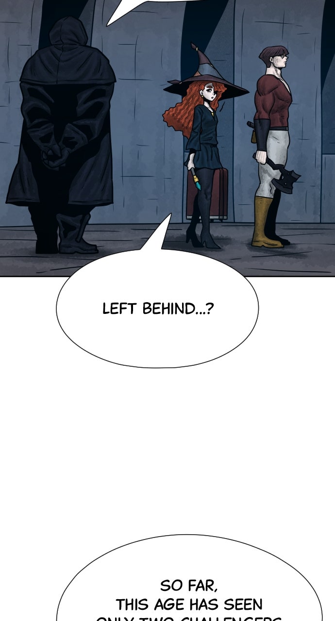 Warrior Executioner Chapter 75 - Page 58